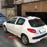 پژو 207i پانوراما اتوماتیک TU5P،  ۱۴۰۳ ارتقا یافته|خودرو سواری و وانت|تبریز, |دیوار