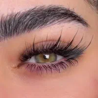 اکستنشن مژه ‌و ابرو|خدمات آرایشگری و زیبایی|اصفهان, ملک‌شهر|دیوار