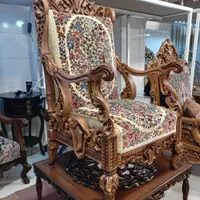 مبل قالی وصندلی  (کیفیت بی نظیر)|مبلمان خانگی و میز عسلی|کرمان, |دیوار