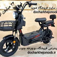 موتورسیکلت برقی موتور برقی دایچی VESPA مدل ۲۰۲۴|موتورسیکلت|کرج, اتحاد|دیوار