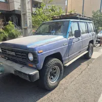 پاترول ۴درب شیش سیلندر