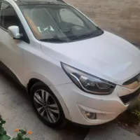 ماشین توسان ۲۰۱۴ چهل سه هزار کارکرد|خودرو سواری و وانت|کرمان, |دیوار