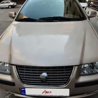 سمند X7 خانگی بنزینی، مدل ۱۳۸۳|خودرو سواری و وانت|اصفهان, برازنده|دیوار