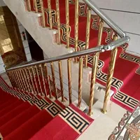 نرده و حفاظ استیل