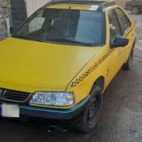پژو405تاکسی|خودرو سواری و وانت|اصفهان, جلوان|دیوار