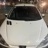پژو 206 تیپ ۵، مدل ۱۳۹۶