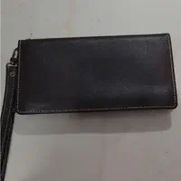 کیف پول زنانه چرم طبیعی اصل نو|کیف، کفش، کمربند|تهران, شهرک شریفی|دیوار