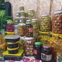فروش ترشی خانگی مربا و لواشک و....|خوردنی و آشامیدنی|اصفهان, بابوکان|دیوار