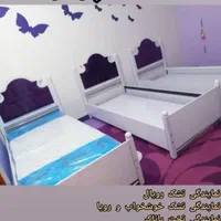 تعویض تشک کهنه|تشک تختخواب|سمنان, |دیوار