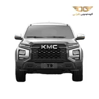 کی‌ام‌سی پیکاپ تی9، مدل 2025/گروه خودرویی دلیلی