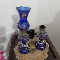 چراغ لاله قدیمی