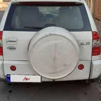 ام وی ام x33|خودرو سواری و وانت|کرج, گوهردشت|دیوار