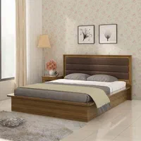 تخت دو نفره کد ۱۰۵|تخت و سرویس خواب|شاهین‌شهر, گزبرخوار|دیوار