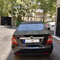 برلیانس h230 اتومات ۱۳۹۶ مشکی|خودرو سواری و وانت|تهران, ارامنه|دیوار