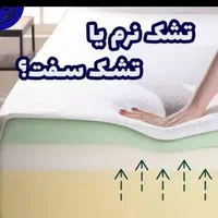 تشک سوپر طبی فنری میکرو، پاکتی منفصل اسپرینگ