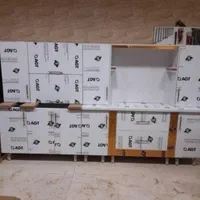 کابینت آشپزخانه هایگلاسی کد976