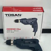 دریل فوق صنعتی کیفیت توسن گارانتی|ماشین‌آلات صنعتی|کرج, کمال‌شهر|دیوار