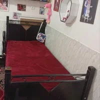 رو تختی دو نفره دو تخت خواب تک نفره و کنار فرشی|سرویس روتختی|مرودشت, سهل‌آباد|دیوار