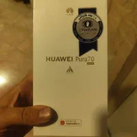 هواوی Pura 70 با حافظه 256