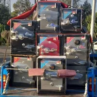 گاوصندوق داخل آپارتمان شرکت 123 صندوق|ابزارآلات|مشهد, شهرک رازی|دیوار
