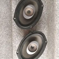 دو جفت باند با کیفت بالای صدا و ضبط jvc و دزدگیرآک|قطعات یدکی و لوازم جانبی|اصفهان, خانه اصفهان|دیوار