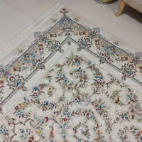 ۲ تخته فرش ۹ متری کاشان|فرش|بندر کنگان, |دیوار