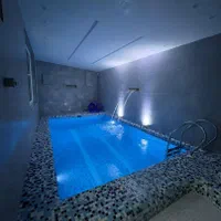 ویلا استخر،جکوزی تصفیه ۲۴ساعته نوساز