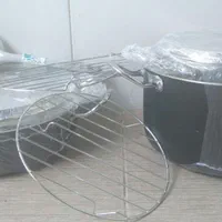 قابلمه ده پارچه گرانیتی