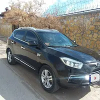جک S5 دنده‌ای، مدل ۱۳۹۶