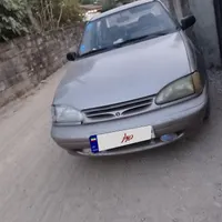 دوو ریسر GTI، مدل ۱۹۹۴
