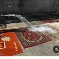 قالیشویی ومبلشویی سادات سرویس تمام نقاط اهواز