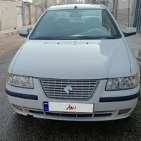 سمند LX ساده، مدل ۱۳۹۴