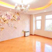 ۶۸متر نما تراورتن/پارکینگ/ وامدار اندیشه فازیک|فروش آپارتمان|اندیشه, |دیوار