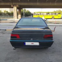 پژو 405 GLi - دوگانه سوز LPG، مدل ۱۳۸۴