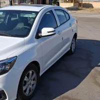 شاهین G CVT، مدل ۱۴۰۳