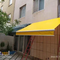 چتر .سایبان .الاچیق|مصالح و تجهیزات ساختمان|مشهد, طلاب|دیوار