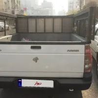 وانت آریسان ۹۴ کاملا بیرنگ کم کار فابریک دست اول|خودرو سواری و وانت|تهران, صادقیه|دیوار