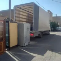 اتوبار باربری حمل بار شبانه روزی|خدمات حمل و نقل|اسلام‌شهر, |دیوار