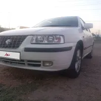 سمند LX ساده، مدل ۱۳۸۶ قسطی