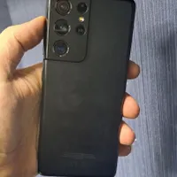سامسونگ GalaxyS21 Ultra 5G حافظهٔ ۲۵۶ گیگ RAM 12GB|موبایل|تهران, تهرانپارس غربی|دیوار