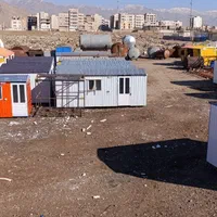 کانکس خودرا مستقیم از تولید کننده بخرید|مصالح و تجهیزات ساختمان|نقده, |دیوار