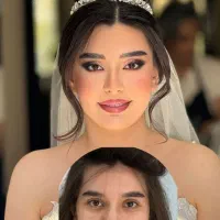 میکاپ وشنیون عروس ومحفلی+آموزش درشاهینشهرواصفهان|خدمات آرایشگری و زیبایی|شاهینشهر, عطار|دیوار