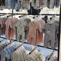 سرهمی نخ پنبه نوزاد و کودک نی نی دلی|کفش و لباس بچه|مشهد, هفده شهریور|دیوار