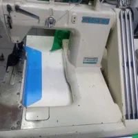 چرخ سه سوزنه کابوئی سوزان ضخیم دوز قلتکدار دینام|چرخ خیاطی و ریسندگی|تهران, عبدل‌آباد|دیوار