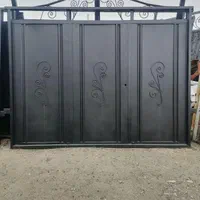 فرفورژه دار شکیل درب حیاطی ۱۲ باغی مدرن کلاسیک|مصالح و تجهیزات ساختمان|تهران, مخصوص|دیوار