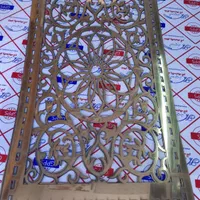تایل معرق پی وی سی pvc مولتی استایل سی ان سی cnc|مصالح و تجهیزات ساختمان|تهران, بلورسازی|دیوار