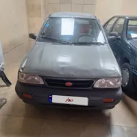 فروش پراید مدل 84