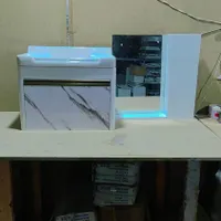 روشویی کابینتی شیک کابین در کامیاران|لوازم سرویس بهداشتی|کامیاران, |دیوار