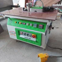 لبه چسبان منحنی زن گنجینه|ماشینآلات صنعتی|شیراز, احمدآباد|دیوار