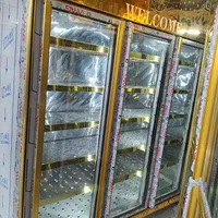 یخچال 6درب و3درب فروشگاهی|فروشگاه و مغازه|کهنوج, |دیوار